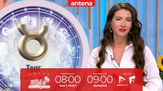 Super Neatza. Horoscopul Zilei cu Claudia Băcuță: Taurii intră într-un conflict între familie și carieră
