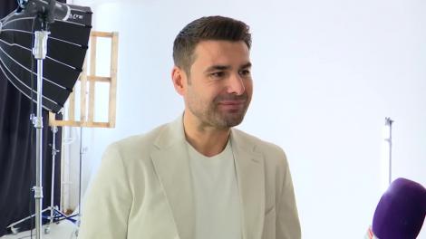 Adrian Mutu dezvăluie ceva ce publicul nu știa despre soția lui, Sandra. &bdquo;S-a născut&hellip;&rdquo;