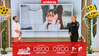 Super Neatza. Ce trebuie să știe un copil despre numărul unic de urgență
