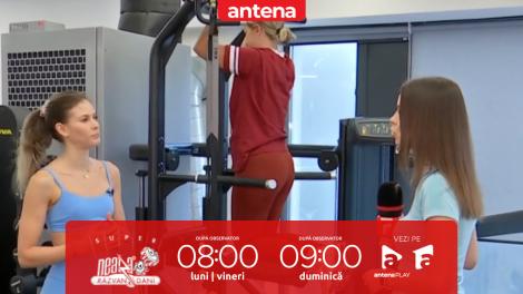 Super Neatza. Cum ne &icirc;mpărțim antrenamentele la sala de fitness pe parcursul unei săptăm&acirc;ni