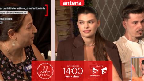 Mireasa, sezonul 14. Alberto s-a simțit atacat de doamna Flori