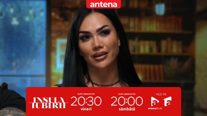Insula Iubirii Sezonul 10. Cum a ajuns Natasha Black să fie dominatoare &icirc;n Anglia