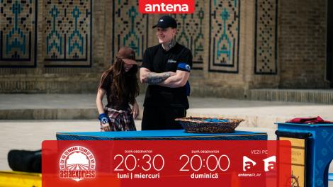 Asia Express 2026. Cine a c&acirc;știgat primul joc de amuletă din acest sezon