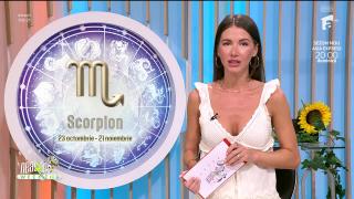 Neatza de Weekend. Horoscopul Zilei cu Claudia Băcuță: Suntem hotărâți să obținem ce ne dorim