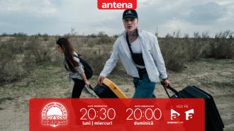 Asia Express. Concurenții Asia Express, abandonați &icirc;n pustietatea Uzbekistanului! Prima misiune &icirc;i pune deja la &icirc;ncercare