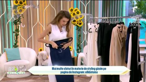 Super Neatza de Weekend. Fashion Tips by Ellida Toma: Fusta: feminină, chic și actuală