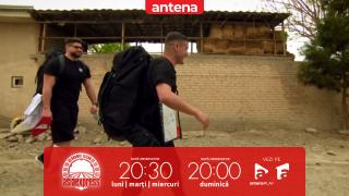 Asia Express 2026. Căutarea de cazare, o misiune dificilă pentru concurenți! Gabi Torje și Alin Alexuc, la un pas să doarmă pe paie!
