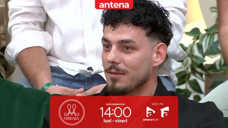 Mireasa, sezonul 14. Ronaldo, un concurent &icirc;n casa Mireasa