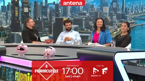 Furnicuțele 2026. Care este istoricul numelui lui chef Richard. Mama și bunica sa au venit &icirc;n platoul emisiunii