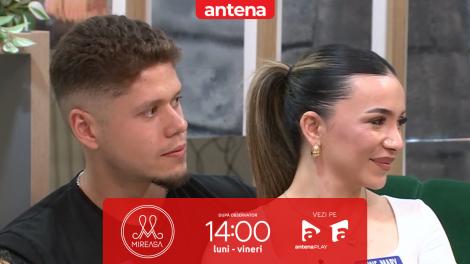 Mireasa, sezonul 14. Anne Mary, cu ochii pe Radu la petrecere! Primele ne&icirc;nțelegeri apar &icirc;n cuplu