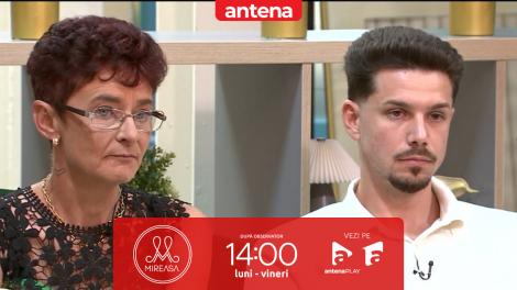 Mireasa, sezonul 14. Maria și Valentin, dialog tensionat la party! Concurentul &icirc;și recunoaște &icirc;n fața ei și c&acirc;teva regrete