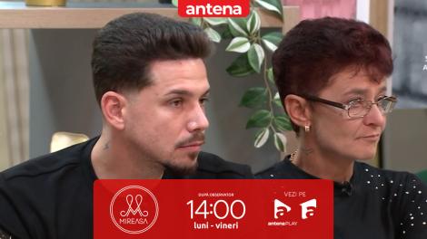 Mireasa, sezonul 14. Maria, față &icirc;n față cu mama lui Valentin! Ce au discutat