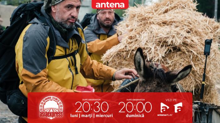 Asia Express 2026. Misiunea cu măgărușii le-a dat mari bătăi de cap concurenților
