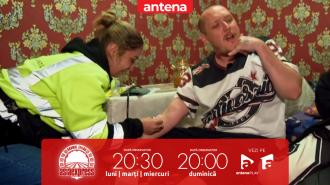 Asia Express 2026. What&rsquo;s UP și soția lui au solicitat ajutorul unui medic