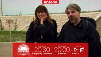 Asia Express 2026. Reacția lui Maurice Munteanu c&acirc;nd a aflat că Valerie &icirc;i va fi adversar la jocul de amuletă: &rdquo;Mă dezanimă &icirc;n profunzimea ființei mele&rdquo;