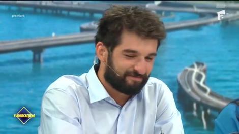 Chef Richard Abou Zaki și-a dezvăluit propriul stil de a comunica cu cei dragi