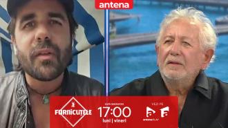Furnicuțele 2026. Ovidiu Lipan Țăndărică, dezvăluiri emoționante despre fiul său, Alexander