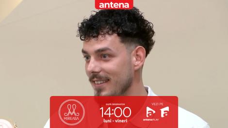 Mireasa, sezonul 14. Ronaldo, așteptat la micul dejun! Cum s-au pregătit fetele