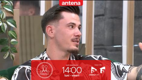 Mireasa, sezonul 14. Claudia &icirc;l vrea pe Alberto &icirc;n anumite situații! Concurenta &icirc;și dezvăluie dorințele &icirc;n fața fetelor