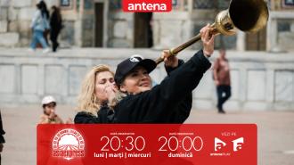 Asia Express 2026. Concurenții din cursa pentru ultima șansă au suflat &icirc;n trompete tradiționale uzbece
