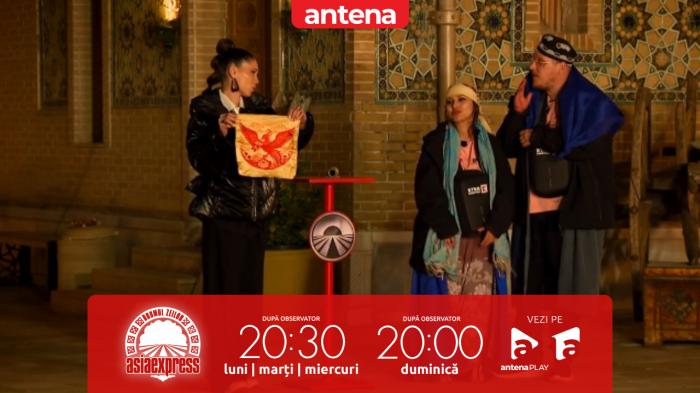 Asia Express 2026. Avem și prima echipă eliminată! What&rsquo;s UP și Miky au părăsit competiția