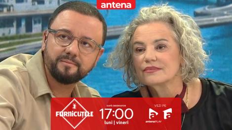 Furnicuțele 2026. Mesaj video emoționant de la fiica Isadora pentru Maia Morgenstern: &bdquo;E confidenta mea!&rdquo;