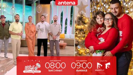 Super Neatza. La mulți ani, Laura!