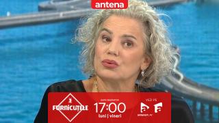 Furnicuțele 2026. Maia Morgenstern, amintiri pline de nostalgie despre părinții ei