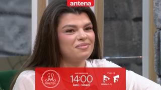 Mireasa sezonul 14. Claudia îi oferă maximă atenție lui Adrian: ”Vino să te iau în brațe!”