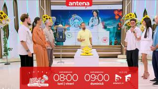 Super Neatza. Concursul Visa de Asia! Cine a furat cele mai multe pălării