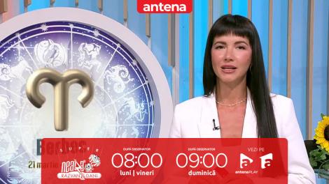 Super Neatza. Horoscopul Zilei cu Claudia Băcuță: Ce zodii au parte de tensiuni financiare