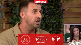 Mireasa sezonul 14. Beleuț, atac la adresa Irinei: &bdquo;Posesivă, geloasă, neasumată!&rdquo;