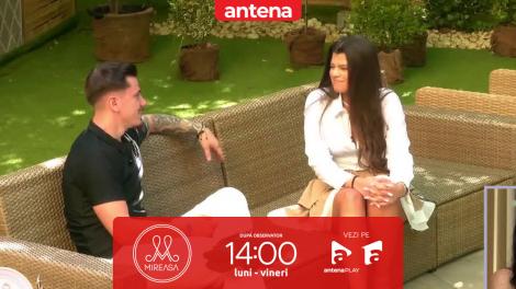 Mireasa sezonul 14. Alberto și Claudia, de la cunoaștere la atacuri!