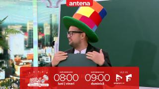 Super Neatza. Robert Tudor, „lecție” inedită de magie și educație financiară