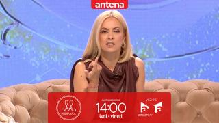 Mireasa sezonul 14. Cine intră în cursa de eliminare alături de Rebeca