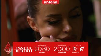 Insula Iubirii Sezonul 10. Cutia cu surprize a răsunat pentru prima dată! O conversație &icirc;ntre băieți le-a pus pe g&acirc;nduri pe iubitele lor