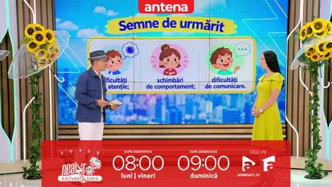 Super Neatza. Atenție, părinți! Semnele din comportamentul copiilor care nu trebuie trecute cu vederea