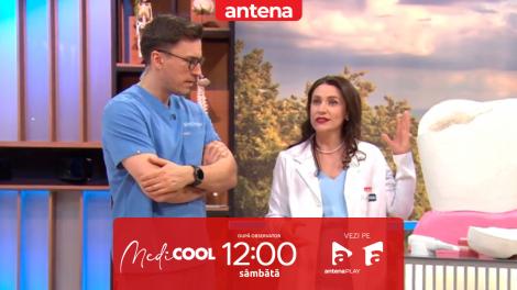 Medicool | Sezonul 10. Cariile dentare: cum apar și cum le tratăm