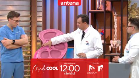 Medicool | Sezonul 10. Nisipul la rinichi: cauze, simptome și soluții