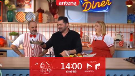 Hello Chef, sezonul 12. Confruntarea dintre Roxana Blenche și chef Samuel. Ce verdict a dat Pepe