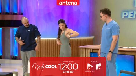 Medicool | Sezonul 10. Pilates: exerciții pentru forță, postură și mobilitate