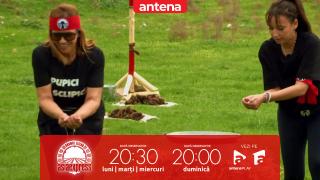 Asia Express 2026. Prin ce probe dificile au trecut concurenții la jocul de amuletă: Au cărat laptele cu mâinile goale!