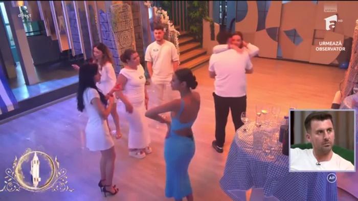 Mireasa sezonul 14. Apropiere neașteptată la petrecere! Irina și Ronaldo s-au declarat oficial &icirc;ntr-o cunoaștere