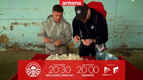 Asia Express 2026. Gabi Torje și Cheloo, moment amuzant &icirc;n timpul probei cu bumbac: &bdquo;Vă faceți sutien?&rdquo;