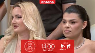 Mireasa sezonul 14. Task-ul cu merele din apă le-a dat bătăi de cap! Cine a c&acirc;știgat proba?