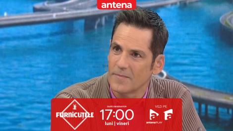 Furnicuțele 2026. Cum a ajuns Ștefan Bănică să joace &icirc;n filmul Liceenii: Am fost ales ultimul dintr-o grămadă de pretendenți!