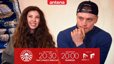 Asia Express 2026. Valerie Lungu și Alex G&icirc;lcă, ceartă aprinsă: &bdquo;Nu mai fi arogantă!&rdquo;