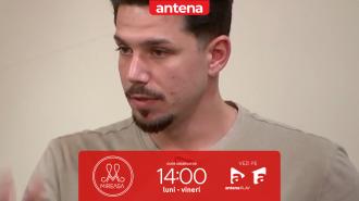 Mireasa sezonul 14. Maria dă &icirc;napoi după acuzațiile la adresa lui Valentin! Reacția ei: &bdquo;A fost de la alcool&rdquo;
