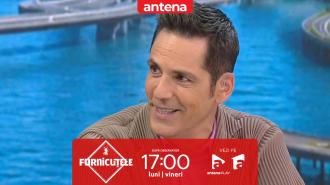 Furnicuțele 2026. Ce mesaje a primit Ștefan Bănică din partea lui Ionuț Lupescu și Ioan Andone. De ce n-a ales artistul cariera de fotbalist