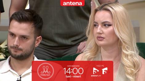 Mireasa sezonul 14. Veronica, ținta atacurilor lansate de Anne-Mary: &bdquo;Nu ai tu concurență &icirc;n fața mea!&rdquo;